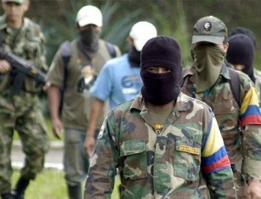 Κολομβία: Μετά την απόσυρση της FARC πόλεμος κυριαρχίας των ένοπλων οργανώσεων